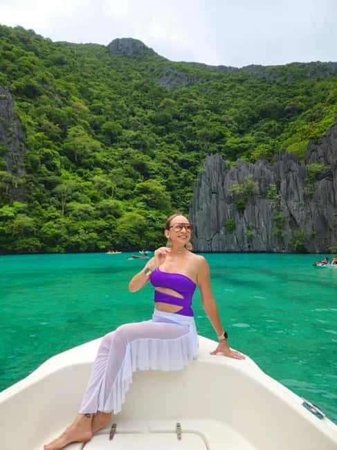 Coron: Super Ultimate 7 Destination with Lunch & Transfer - Key points to know before you book