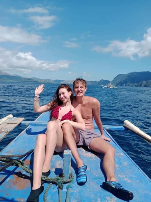 Coron: Super Ultimate 7 Destination with Lunch & Transfer - Kayangan Lake and the 360-step approach