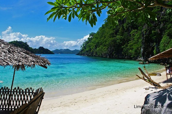 Coron Super Ultimate Tour (Shared Tour) - Barracuda Lake and its unusual water layers