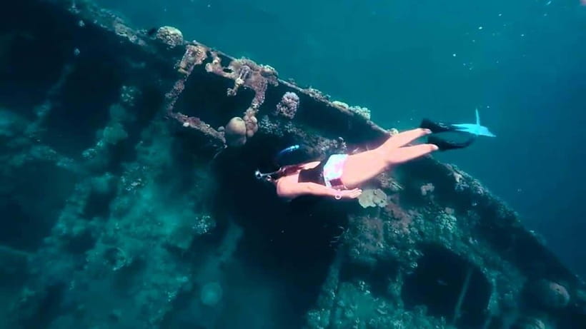 Coron | Super Ultimate Tour - Kayangan Lake, Clear Water and a Short Climb