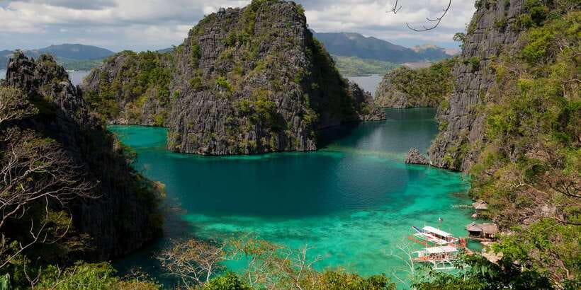 Coron Tour A: Kayangan Lake & Quin Reef Tour with Lunch - What to pack for eight hours around Coron