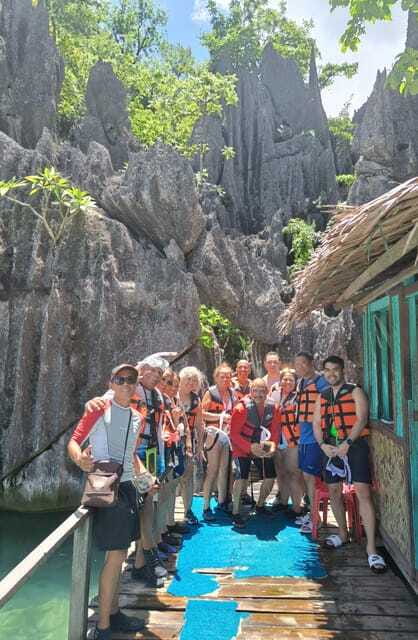 CORON TOUR - PRIVATE BOAT RENTAL with LUNCH (7 Destinations) - Skeleton Wreck adds a simple snorkeling wreck