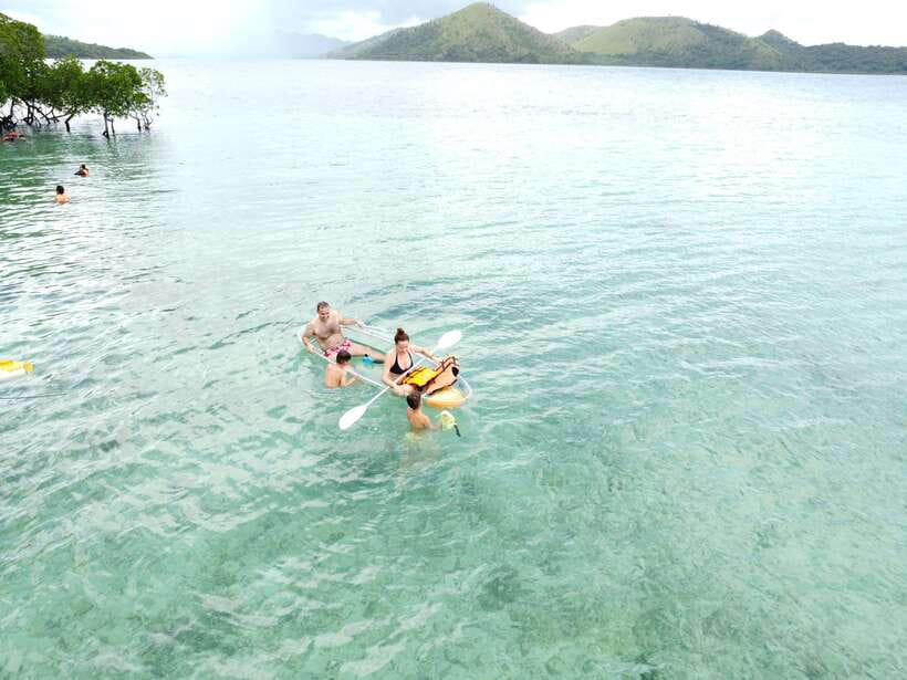 CORON TOUR - PRIVATE BOAT RENTAL with LUNCH (7 Destinations) - What the private boat and guide arrangement really means