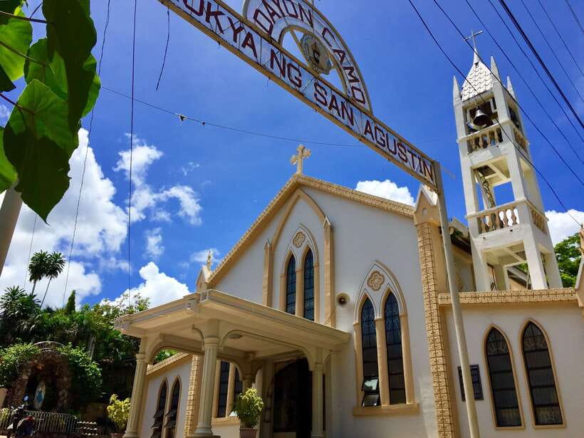 Coron Town Tour: Maquinit Hot Spring - Transport, guide service, and the four-hour schedule