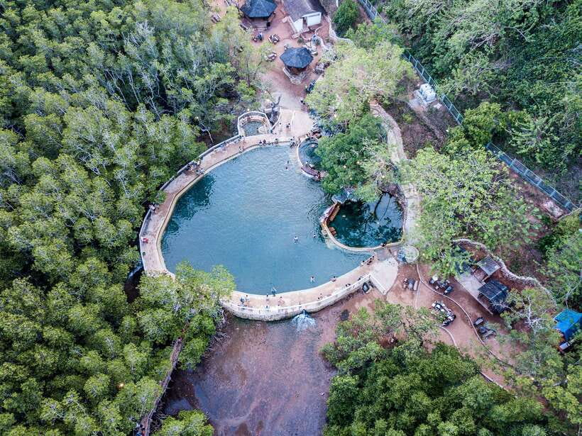 Coron Town Tour: Maquinit Hot Spring - Booking advice and practical details