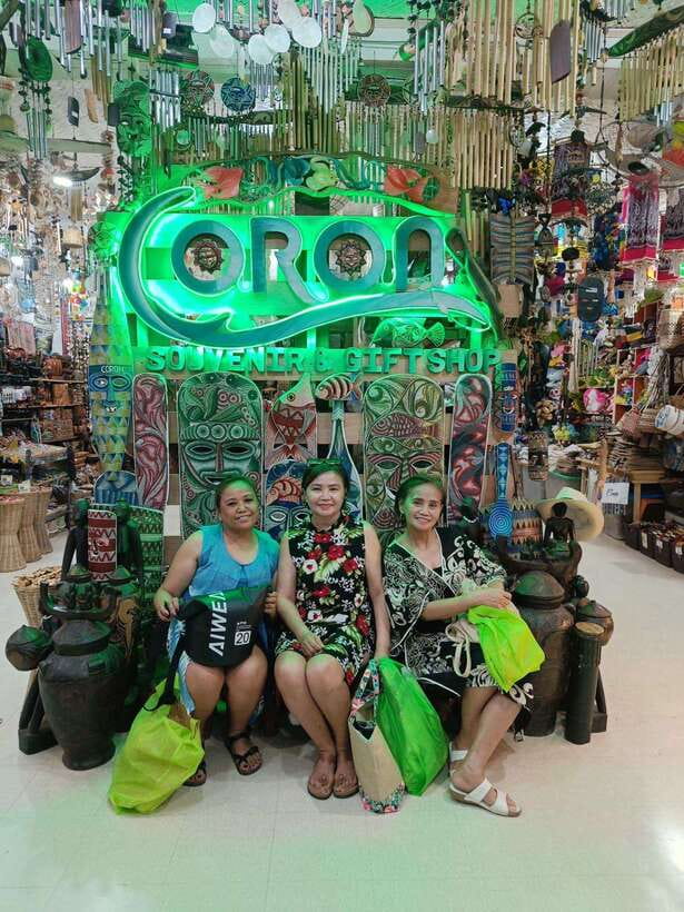 Coron Town Tour: Maquinit Hotspring & Mt. Tapyas Trekking - Cancellation and weather details to know