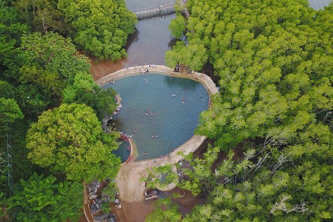 Coron Town Tour with Maquinit Hot Spring - Maquinit Hot Spring: the unusual opening stop