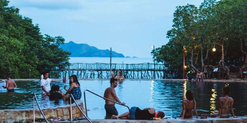 Coron: Town Tour with Maquinit Hot Spring - Transport, timing, and the practical details