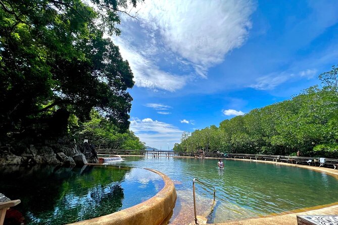 Coron: Town Tour with Maquinit Hot Spring - Mount Tapyas and its 700 steps