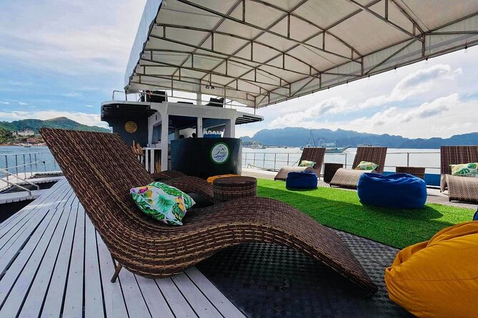 Coron Ultimate Island Tour & Experience Luxury Style & Comfort. - A more comfortable way to see Coron’s famous water