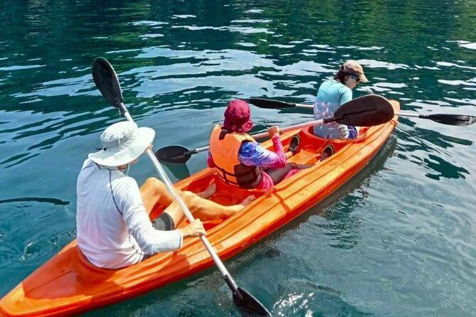 Coron Ultimate Tour - Full Day Group Tour w/ Lunch - Lunch, boat travel, and group size