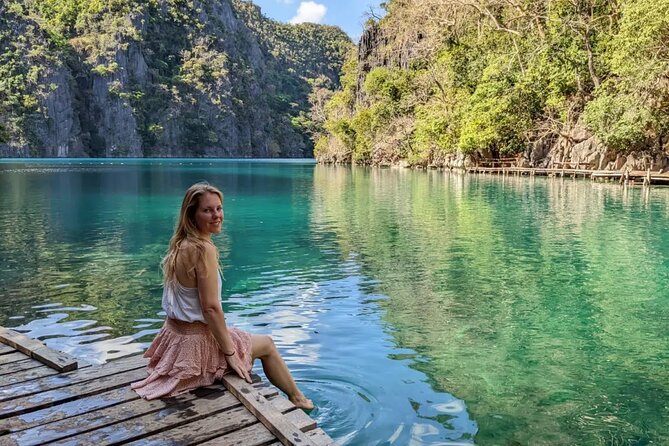 Coron Ultimate Tour - Private Tour w/ Buffet Lunch (Full Day) - Kayangan Lake: the morning’s headline stop