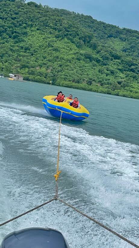 Coron: Watersports Experience - Choosing Between the Four Rides