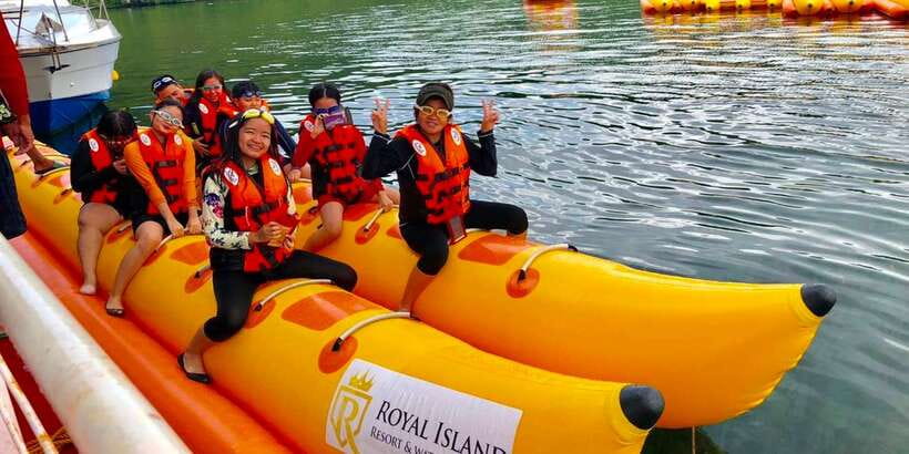 Coron: Watersports Experience - Is $32 a Fair Price?