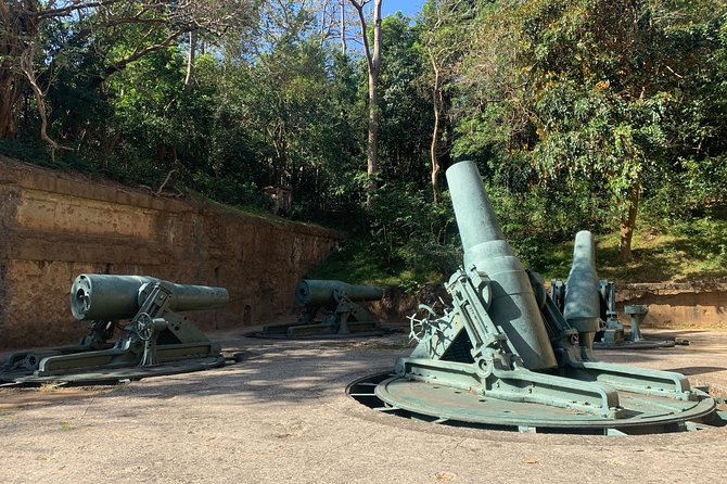 Corregidor daytour Via Manila to Bataan - Why Corregidor makes such a powerful day trip