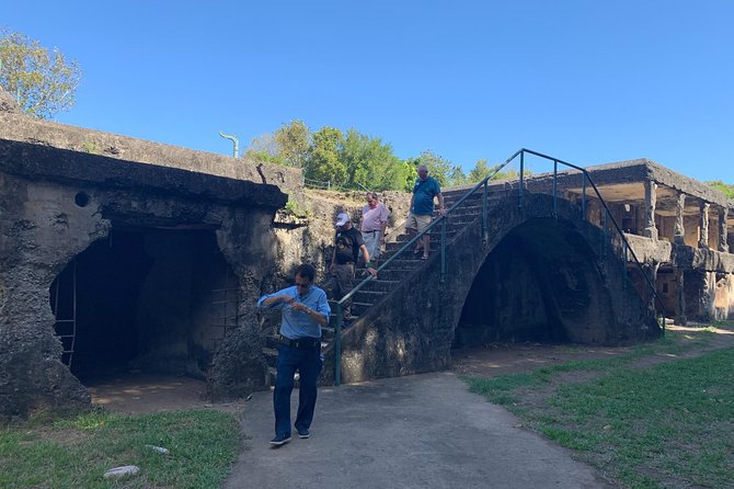 Corregidor daytour Via Manila to Bataan - Memorials that call for a slower pace