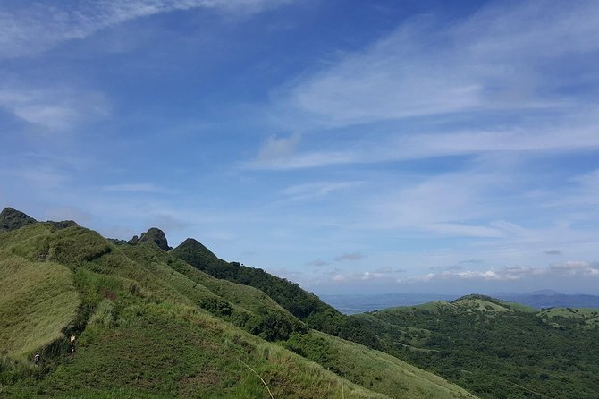 Day Hike Mt. Batulao 811 meters with transfers from Manila** 2024 - Five hours on the mountain