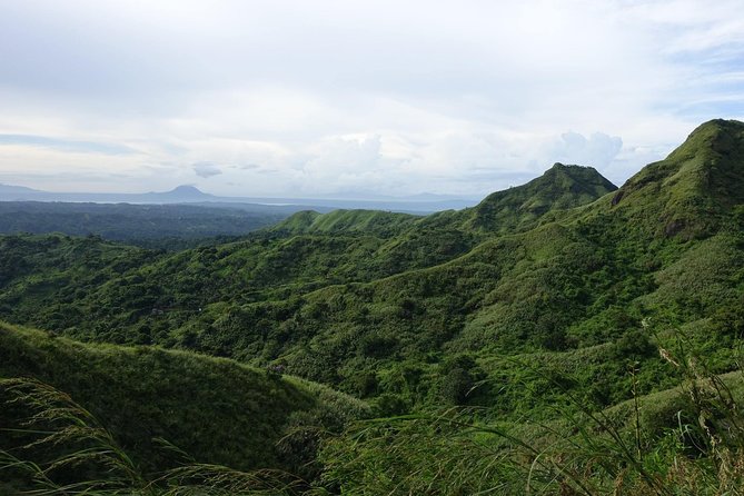 Day Hike Mt. Batulao 811 meters with transfers from Manila** 2024 - The 4:00 am pickup and ride out of Manila