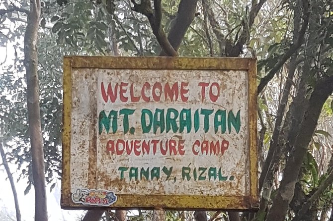 Day hike to Mount Daraitan with Tinipak River 2024 - Views from the summit