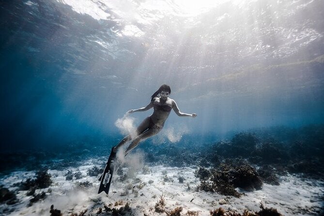 Discover Freediving One Amazing Day - Tips for getting more from the experience