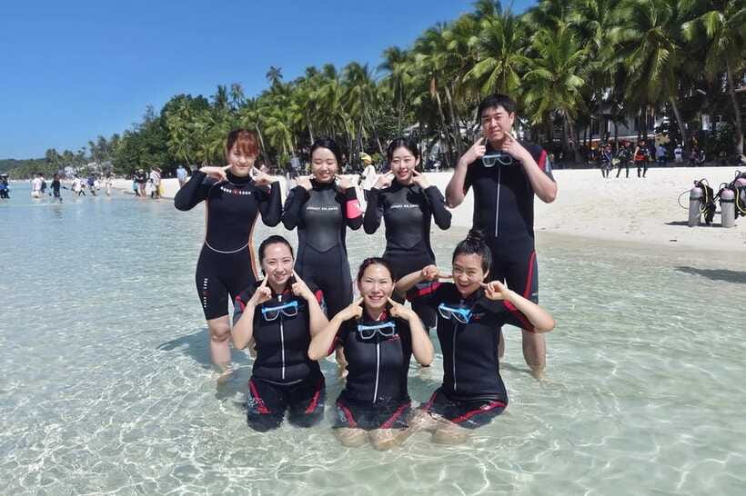 Discover Scuba Diving in Boracay - My booking advice