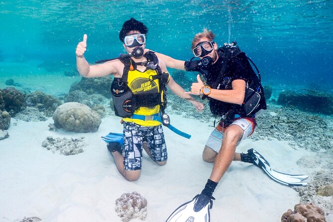 Discover Scuba diving in El Nido - Your first underwater experience in El Nido