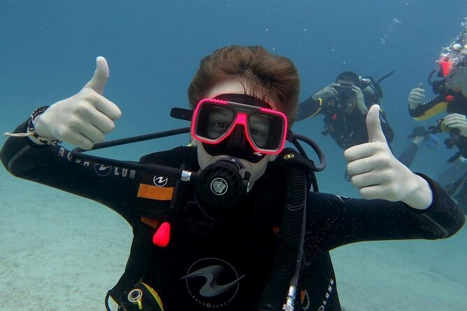 Discover Scuba diving in El Nido - Learning the basics in confined water