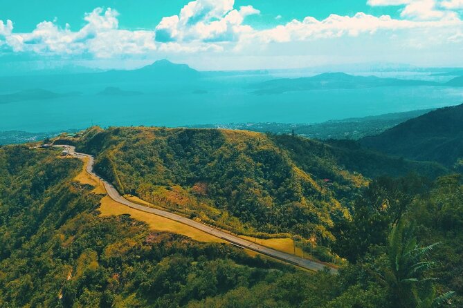 Discover Tagaytay's Countryside: Half-Day Sightseeing Tour - Key points at a glance