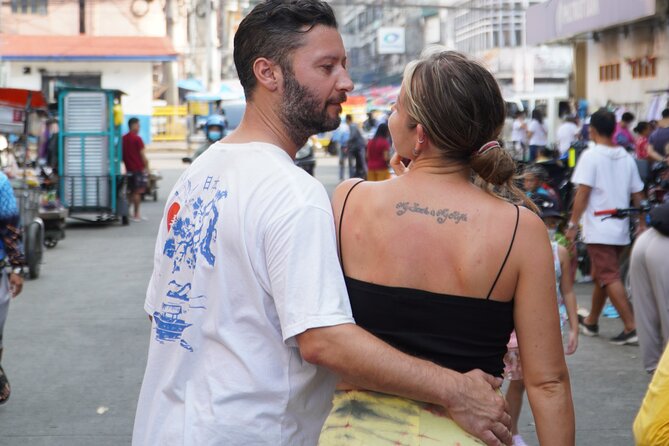 Discover the Real Manila with Tuktuk and Jeepney - Seeing daily life in Tondo and Divisoria