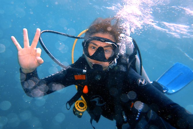 DiveGurus - Open Water Diver Course SSI/PADI - Why this three-day course works for first-time scuba students