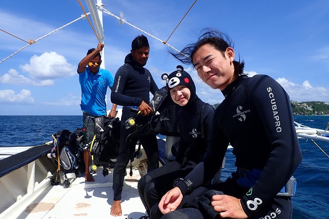 DiveGurus - Open Water Diver Course SSI/PADI - Who should book this experience?