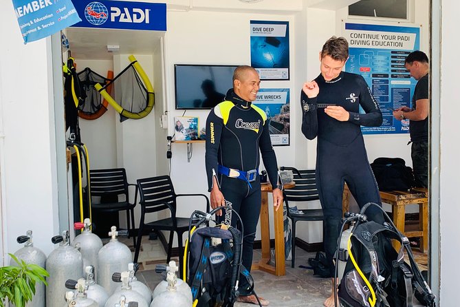 DiveGurus - Open Water Diver Course SSI/PADI - A few practical points before booking