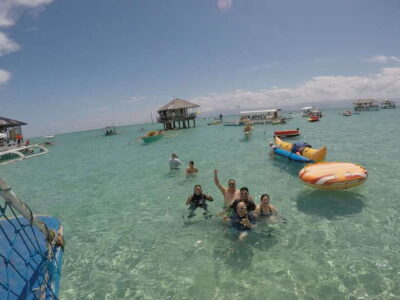 Dolphin Watching & Manjuyod Sandbar Private Tour