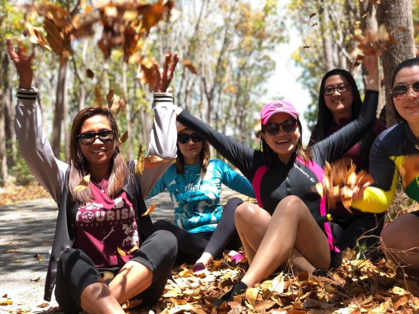 Dumaguete: Siquijor Island & Cambugahay Falls Private Tour - The 400-year-old Balete Tree