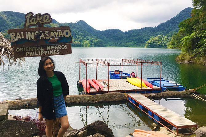 Dumaguete: Twin Lakes Balinsasayao nature adventure and city tour - Key points to know before booking