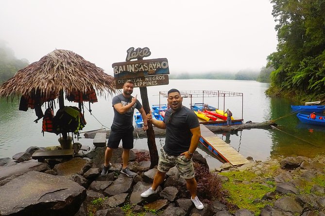 Dumaguete: Twin Lakes Balinsasayao nature adventure and city tour - Leaving Dumaguete for the Twin Lakes