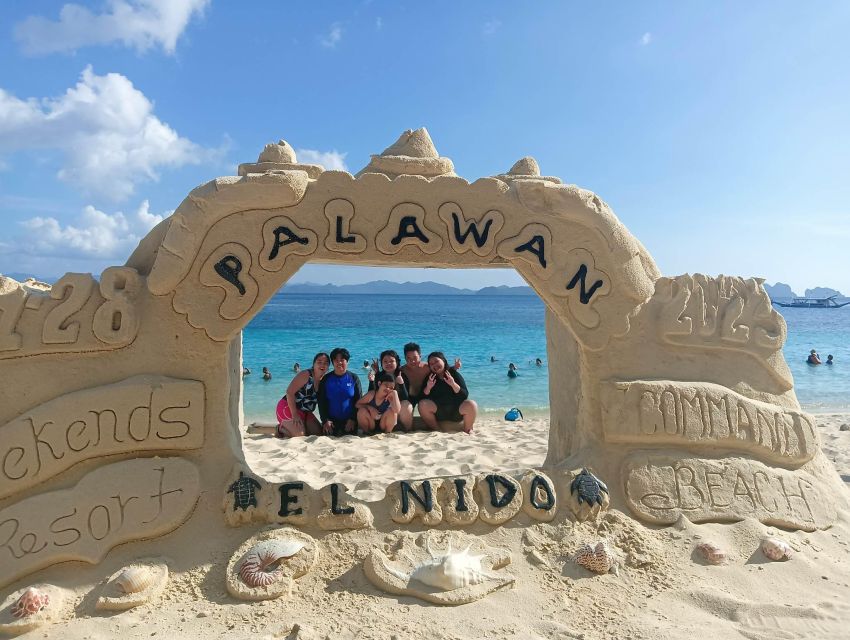 El Nido Day Tour - 7am to 4pm: the island tour payoff