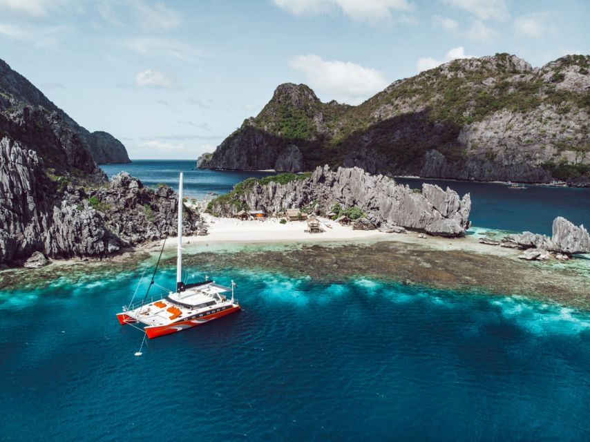 El Nido: Full-Day Premium Island Hopping Catamaran Cruise - Who should book this cruise
