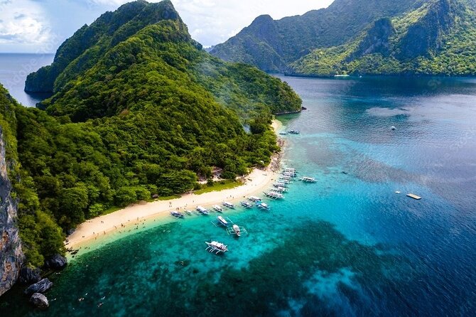 El Nido Full Day Tour C with Buffet Lunch - Hidden Beach and the pleasure of finding the entrance