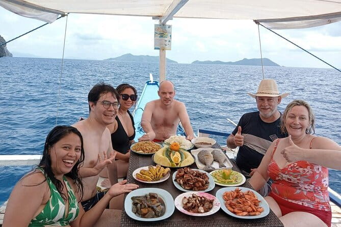 El Nido Group Tour A with Beach Lunch - What the P2,500-Plus Price Really Covers