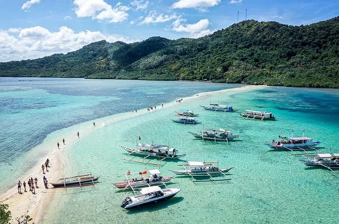 El Nido Group Tour B with Lunch (Full Day) - Cudugnon Cave and El Nido’s older past