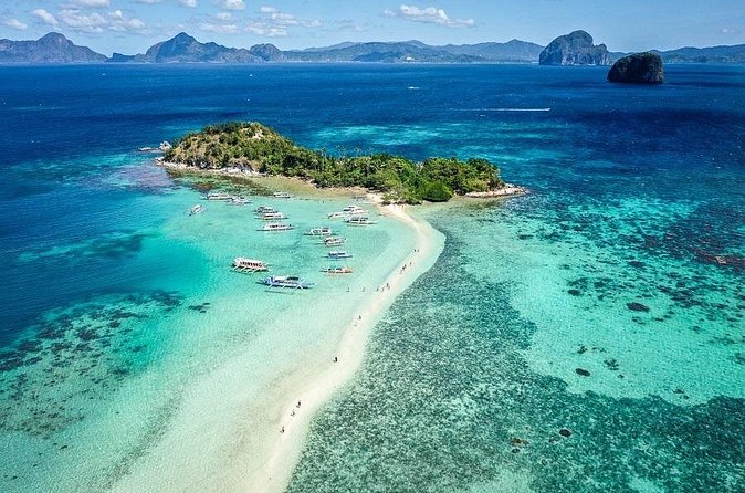 El Nido Group Tour B with Lunch (Full Day) - Pinagbuyutan Island and the final beach break