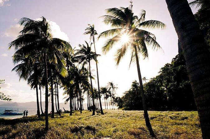 El Nido Group Tour B with Lunch (Full Day) - Pickup, group size, and timing