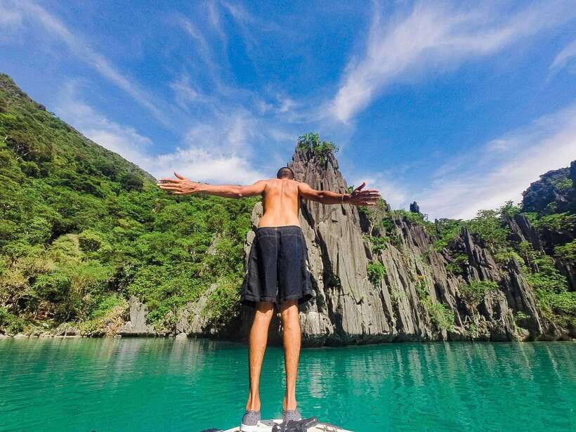 El Nido: Hidden Beaches and Lagoons Boat Hopping Tour D - Key points to know before booking