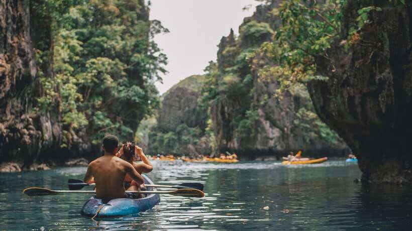El Nido: Hidden Beaches and Lagoons Boat Hopping Tour D - Starting at Marber’s Beach Club