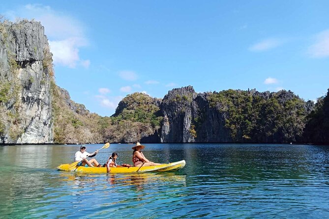El Nido Highlights Tour w/ Island Lunch - Hidden Beach, the quiet final cove