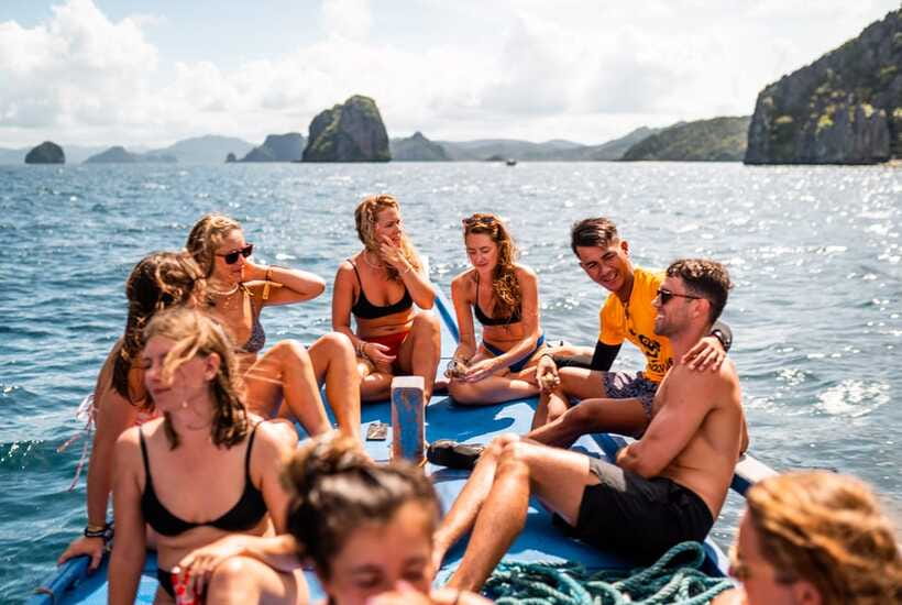 El Nido: Island Hopping Adventure by Haqqy Life - Key points at a glance