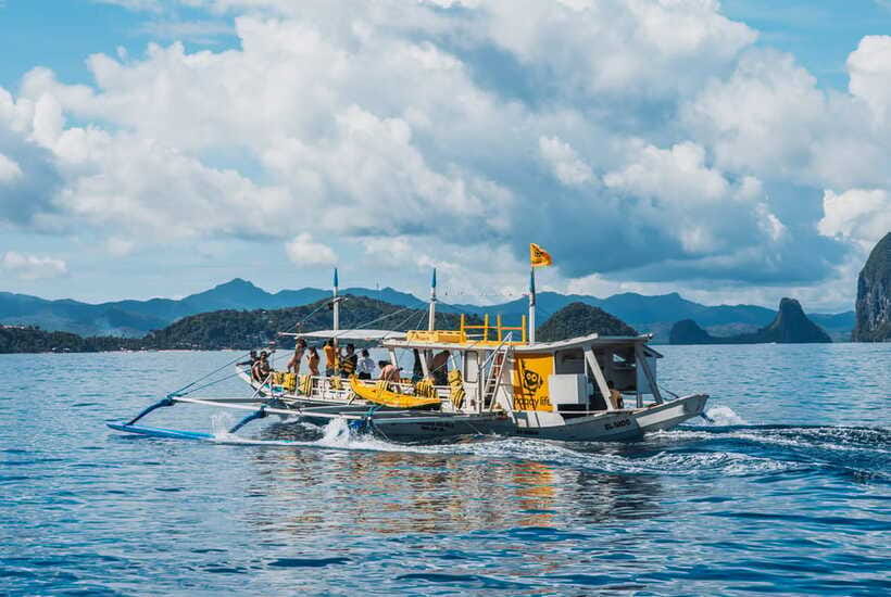 El Nido: Island Hopping Adventure by Haqqy Life - Big Lagoon is the main event