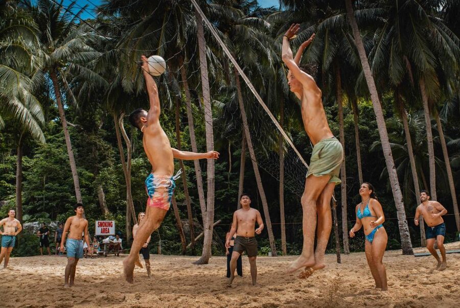 El Nido: Island Hopping Adventure by Haqqy Life - Entalula Island closes the beach circuit