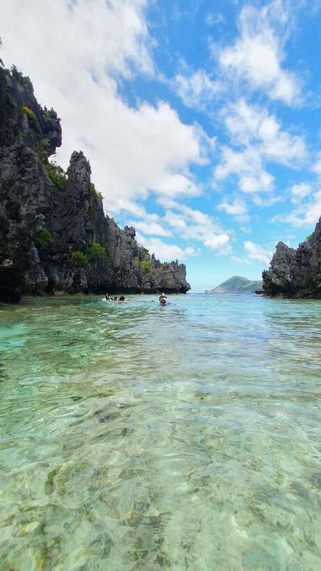 El Nido: Island Hopping and Snorkeling Private Boat Tour C - Star Beach rounds out the snorkeling route